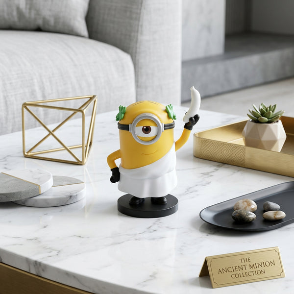 Anime: Tropical Banana Buddy Figurine