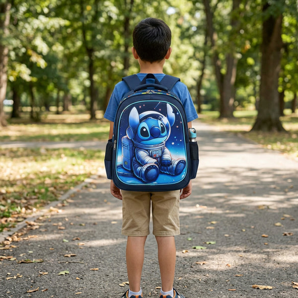 Backpack:$TiTÇH Astronaut Kids School