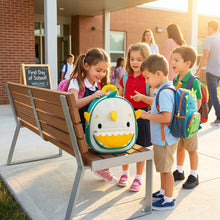 Backpack: Cute Chicken Face 3D Kids