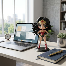 Anime:Wònder Woman Q Po$kEt collectible figure
