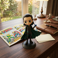 Anime: LOKI Chibi Figurine