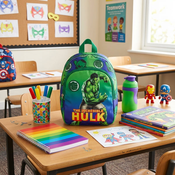 Chest Bag: HULK Print Kids