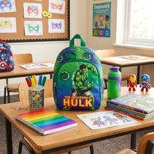 Chest Bag: HULK Print Kids