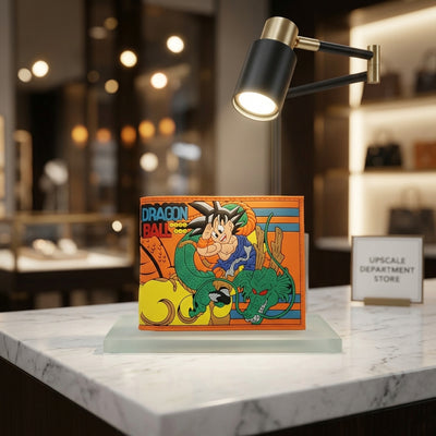 Wallet: Dragon Ball G0KU (Faux Leather)