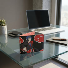 Wallet: IT@CHI Uchiha Akatsuki Anime Bifold (Faux Leather)