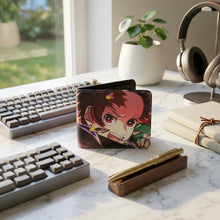 Wallet: T@NJIR0 Kamado Anime Bifold (Faux Leather)