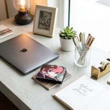 Wallet: T@NJIR0 Kamado Anime Bifold (Faux Leather)