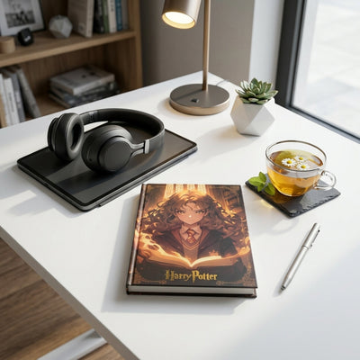Diary: Magic Academy – Anime-Style