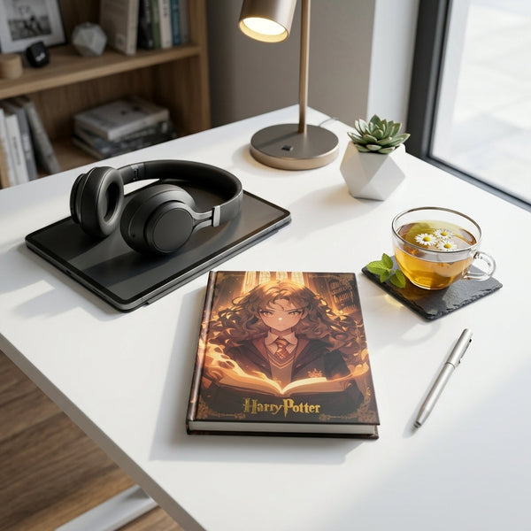 Diary: Magic Academy – Anime-Style