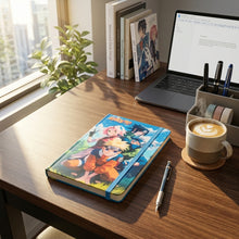 Diary: N@RUT0 Team 7 Anime with Elastic Closure – Blue