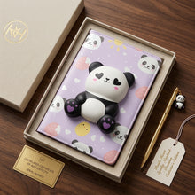Diary: Cute 3D P@NDA