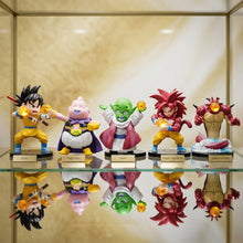 Anime: Dragon Ball-Themed Figurine Set – 5-Piece