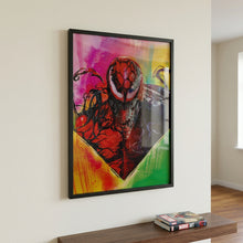 Poster: VEN0M Theme 3D