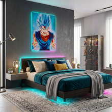 Poster: G0KU Theme 3D