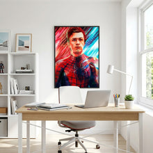 Poster: $PIDER-M@N Unmasked Wall 3D