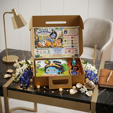 Hamper: Little Krishna Blessings & Learning for Kids