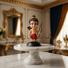 Idol : Lord Ram Idol for Car Dashboard & Home Temple