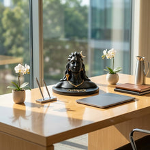 Idol: Lord Adiyogi Shiva Statue Murti for Car Dashboard Home/Office
