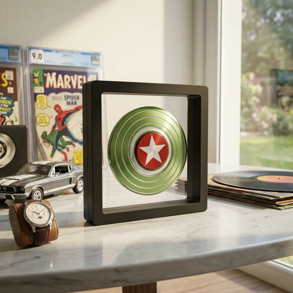 spinner : metal fidget