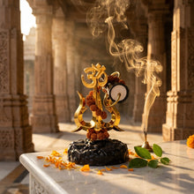 idol: Lord Shiva Trishul