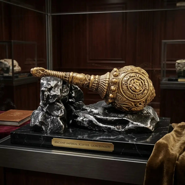 Idol: Lord Hanuman Gada