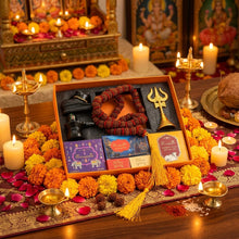 Hamper: Mahadev Blessings Premium Gift