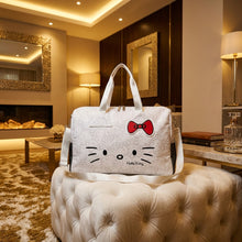 Bag: Kitty travel duffle