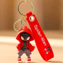 Keychain:🕷️Spider🕸️-Man Premium 3D