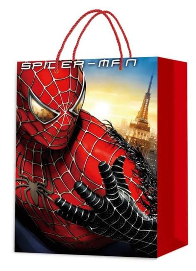 Spider-Man Themed Premium Gift Bag Big Size (Spiderman Edition)