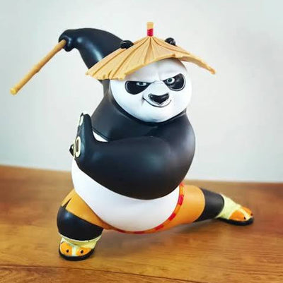 Anime: Kung FÜ Panda Action Mode