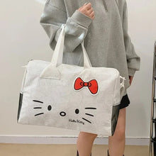 Bag: Kitty travel duffle