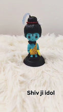 Idol : Cute Shiva Figurine, Shiv Ji Car Dashboard