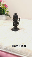 Idol: Bal Roop Shri Ram for Car Dashboard