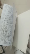 Colouring Book:Mermaid for Kids