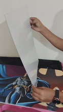 Poster: B@TMAN and JOKER 3D