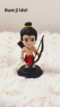 Idol : Lord Ram Idol for Car Dashboard & Home Temple
