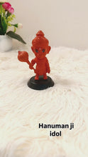 Idol: Bal Hanuman Decorative Showpiece
