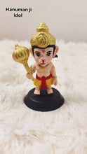 Idol: Hanuman Car Dashboard