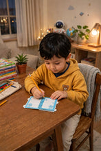 Space Cosmic Magnetic Diary :  Enhance Kids Study Interest + Space Curiosity