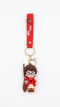 |^|HP-INSPIRED Charm Wizard 🀄 🪄 Keychain