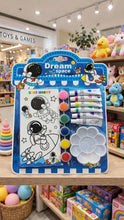 Dream Space Kids Painting & Colouring Stationery Kit