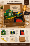 Dino Creative Rakhi Hamper