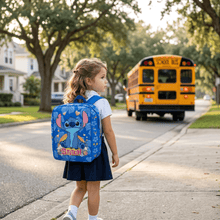 Bag: Blue Stïtçh for School kids (Nursery - Class6)