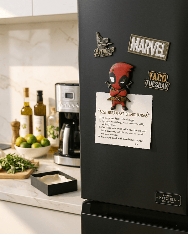 🧲 Magnet: Deadpool