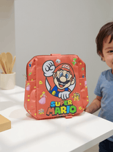 Bag: 🎒 Super Mario Bag For your Super Kido....🎮⭐ (Pre Nursery - Class 5 Kids)