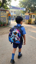 Bag: Astronaut3D Adventure School Backpack - Lightweight & Padded & Waterproof