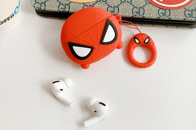 Spiderman 🕸️ Themed Earbuds