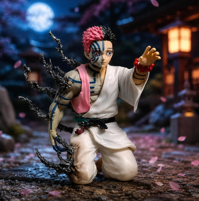 Anime: Cursed Dual-Soul Warrior Premium Anime Collectible Figure
