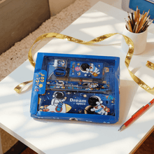 Dream Space Kids Stationery Set – Astronaut Theme