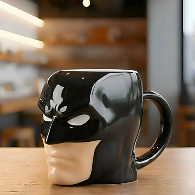 BÅT🦇 MÀÑ Coffee/Tea Mug (Comes with Offiçial Box)